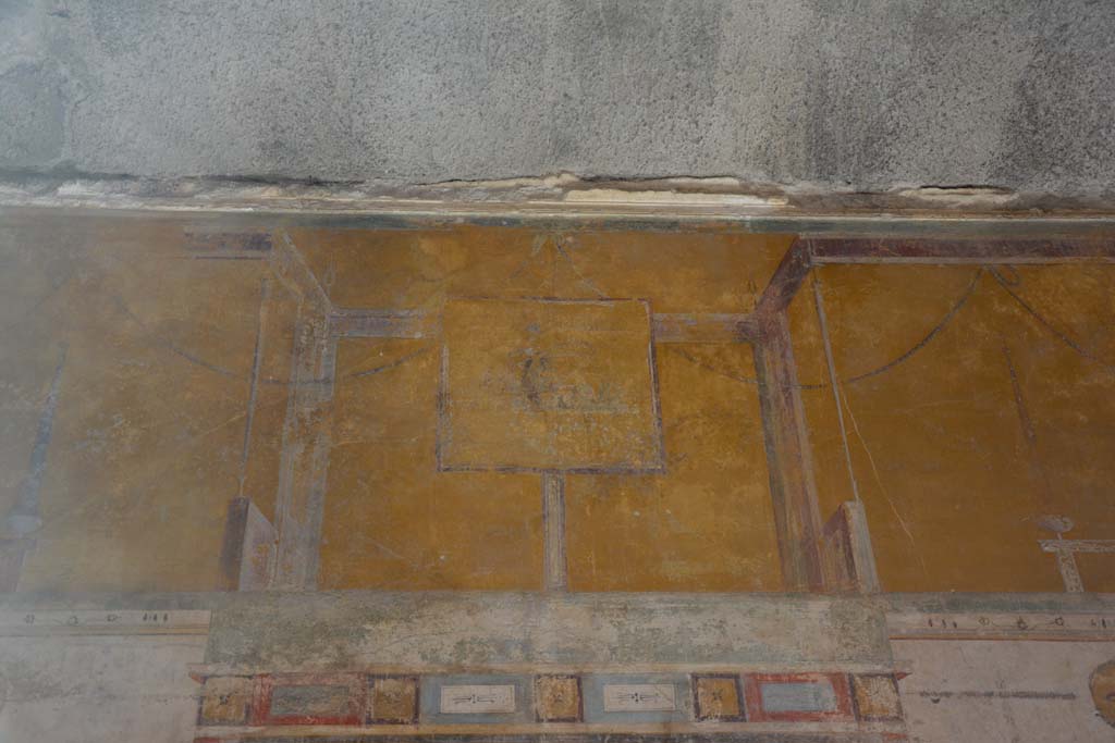 I.7.7 Pompeii. October 2019. Upper east wall.
Foto Annette Haug, ERC Grant 681269 DCOR.

