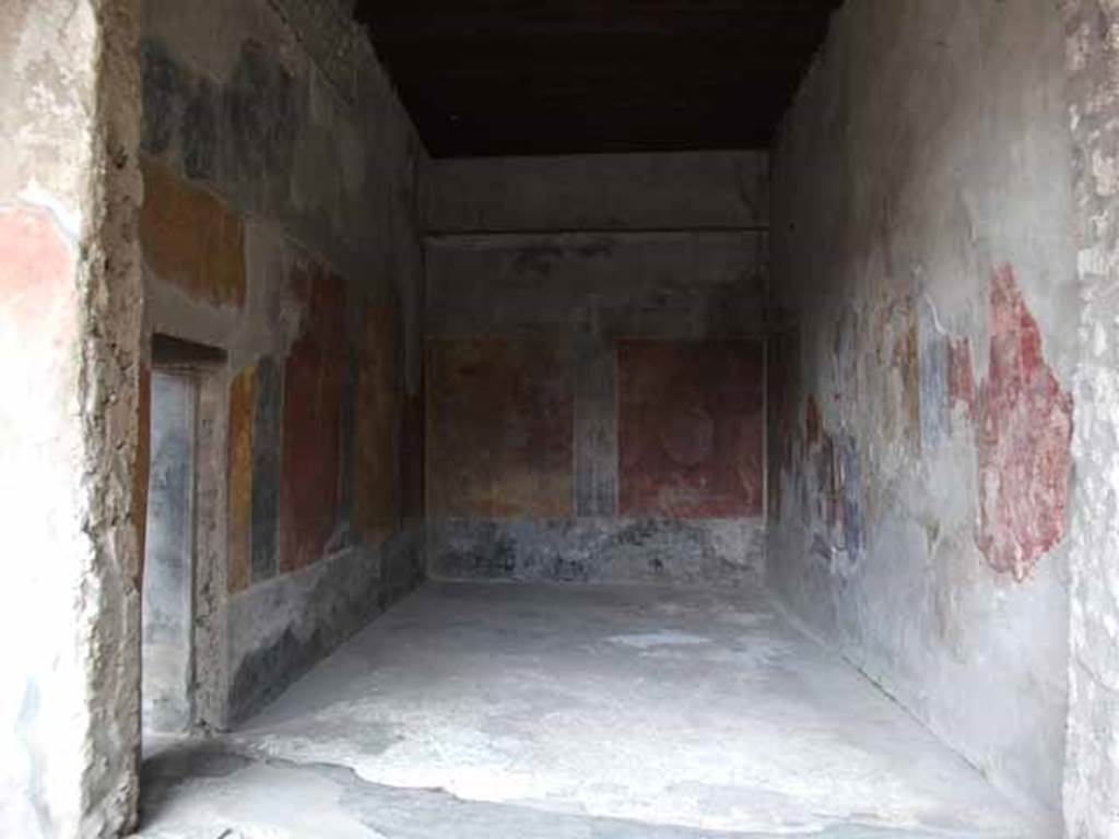 I.10.4 Pompeii. May 2010. Room 12, looking north.