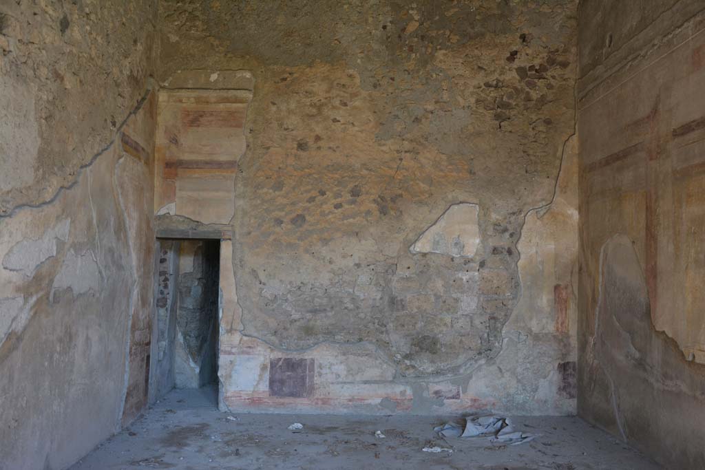 VI.11.10 Pompeii. December 2017. Room 40, north wall.
Foto Annette Haug, ERC Grant 681269 DCOR
