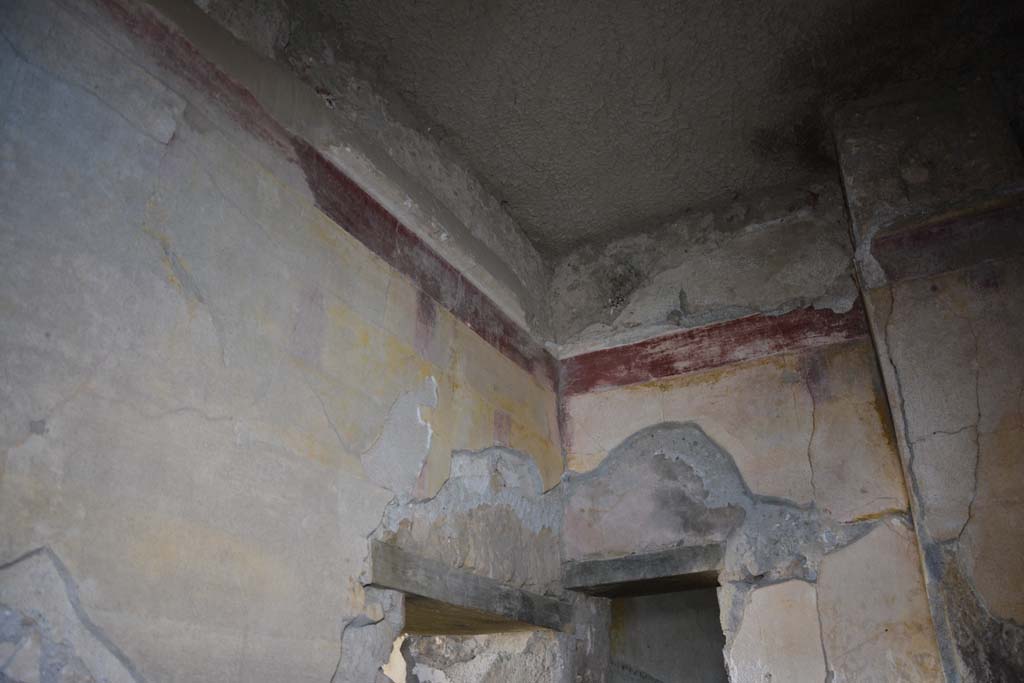 VI.11.10 Pompeii. December 2017. Room 41, looking towards upper south-west corner, with doorway in centre on south wall.
Foto Annette Haug, ERC Grant 681269 DCOR
