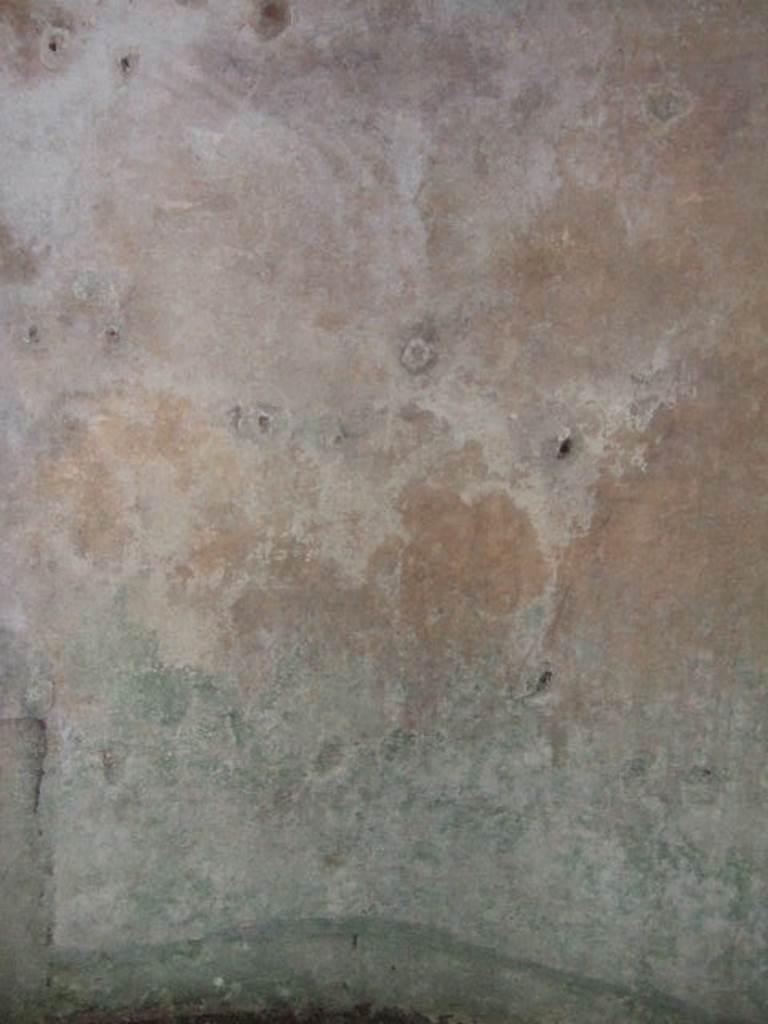 Villa of Mysteries, Pompeii. May 2006. Room 44, inner curved wall.