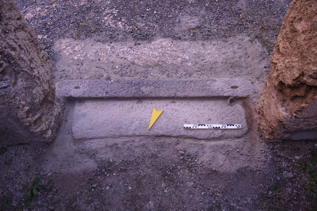 I.4.25 Pompeii. October 2019. Room 48, looking south across threshold into atrium from room.  
Foto Tobias Busen, ERC Grant 681269 DCOR

