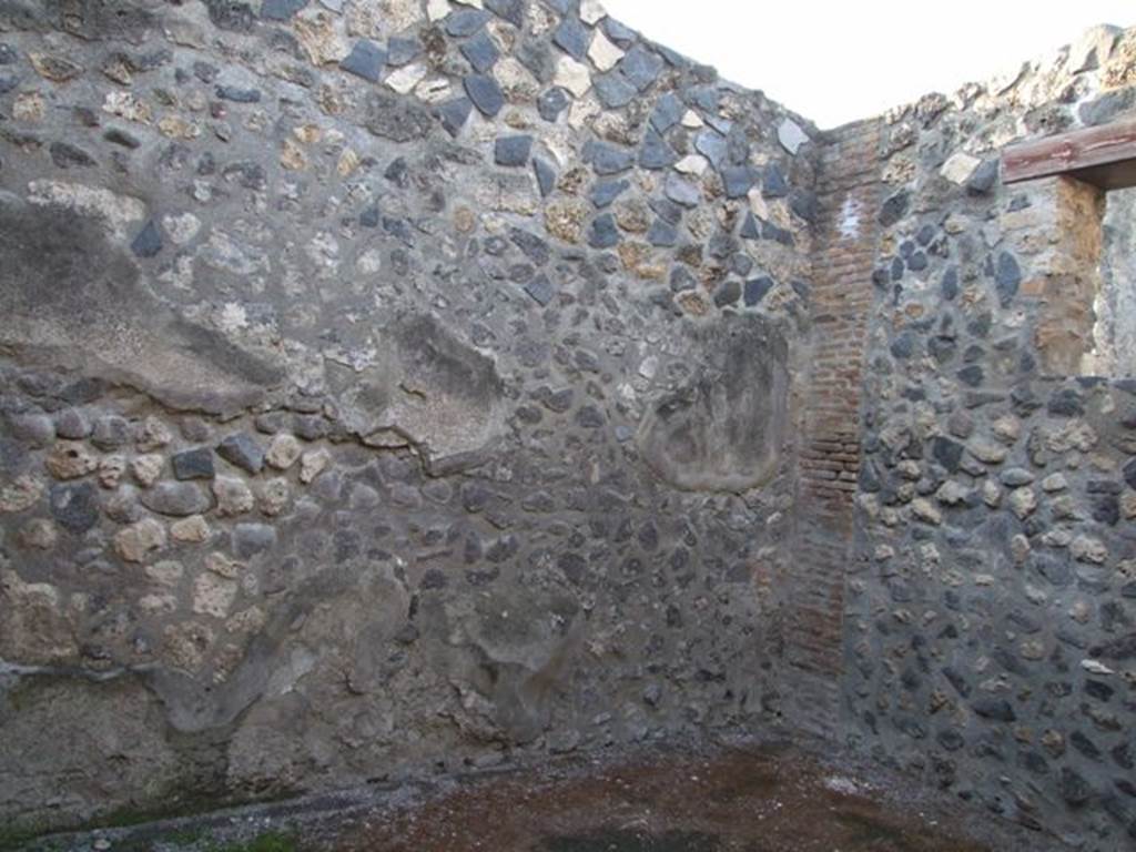 I.4.25 Pompeii. December 2007. Room 49, looking towards north-west corner. 