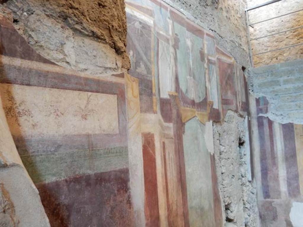 I.6.2 Pompeii. May 2016. Looking east along north wall. Photo courtesy of Buzz Ferebee.

