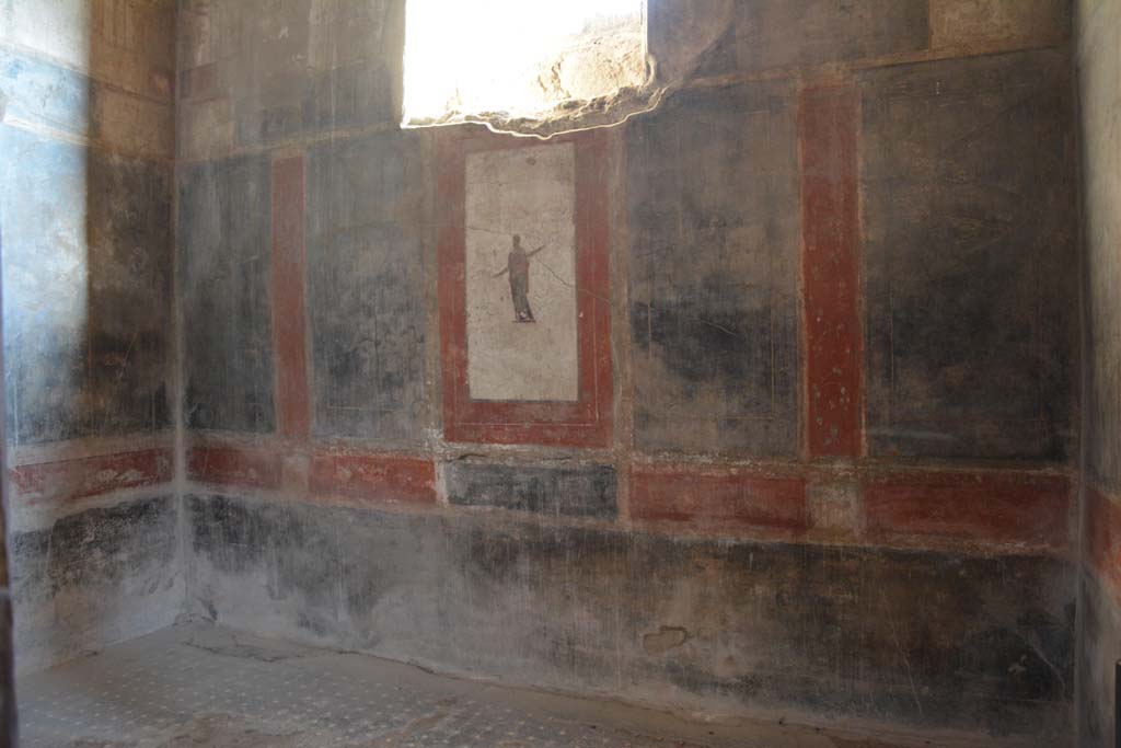 I.6.15 Pompeii. October 2019. Room 12, east wall.        
Foto Annette Haug, ERC Grant 681269 DÉCOR
