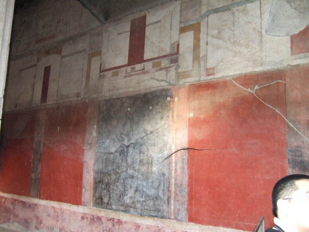 I.6.15 House of L. Ceius Secundus and Fabia Prima, 
or The House of Fabia & Tyrannus, Musici 
or Casa dei Ceii. 