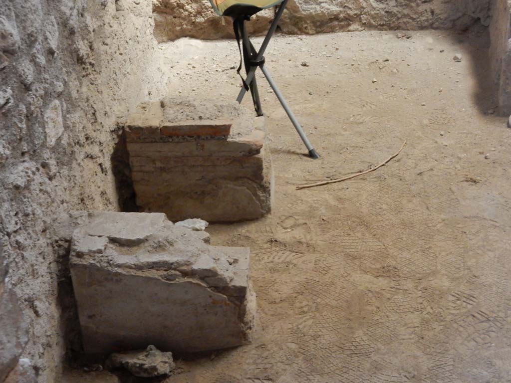 I.6.15 Pompeii. June 2019. Room 1, looking towards south-east corner. Photo courtesy of Buzz Ferebee.