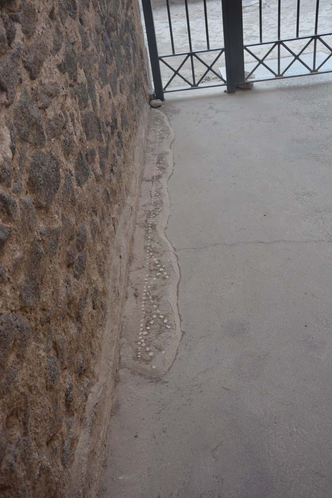 II.2.2 Pompeii. July 2017. 
Looking north through entrance doorway towards Via dellAbbondanza.
Foto Annette Haug, ERC Grant 681269 DCOR.
