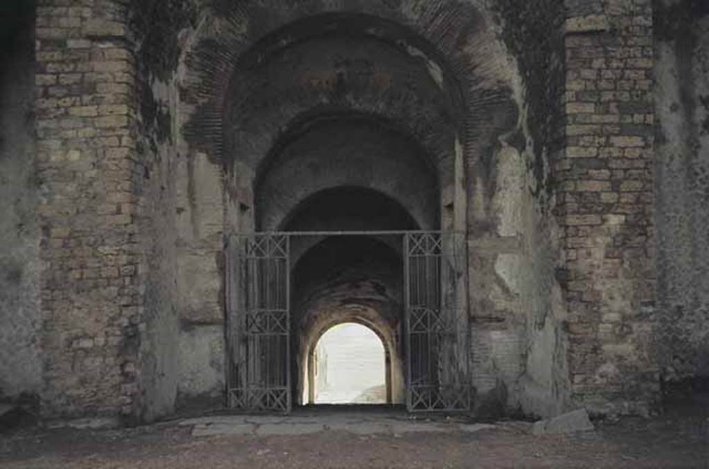 II.6 Pompeii. May 2010. North entrance of Amphitheatre. Photo courtesy of Rick Bauer.