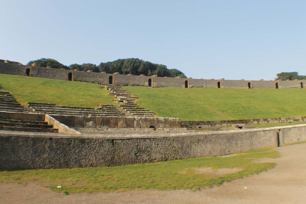 II.6 Pompeii. March 2014. Looking towards west side.
Foto Annette Haug, ERC Grant 681269 DÉCOR.

