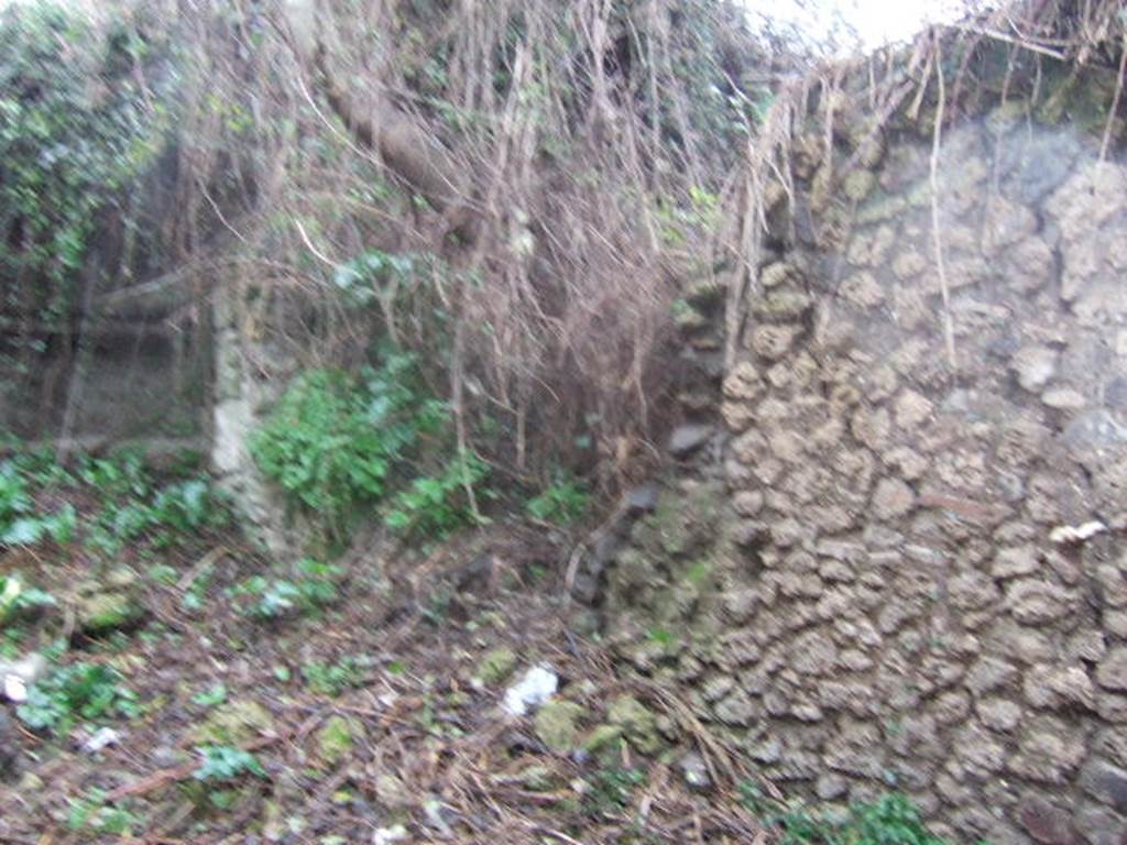 III.4.f Pompeii. December 2005. Entrance.  