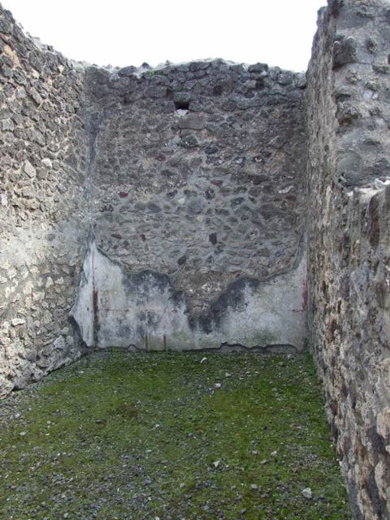 VI.3.3 Pompeii.  March 2009.  Room 2. Looking south.