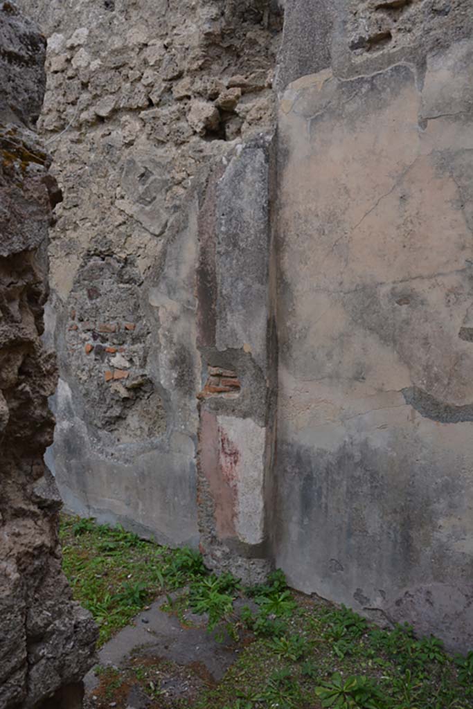 VI.11.9 Pompeii. October 2017. 
Room 4, looking towards west wall and doorway into room 5.
Foto Annette Haug, ERC Grant 681269 DCOR



