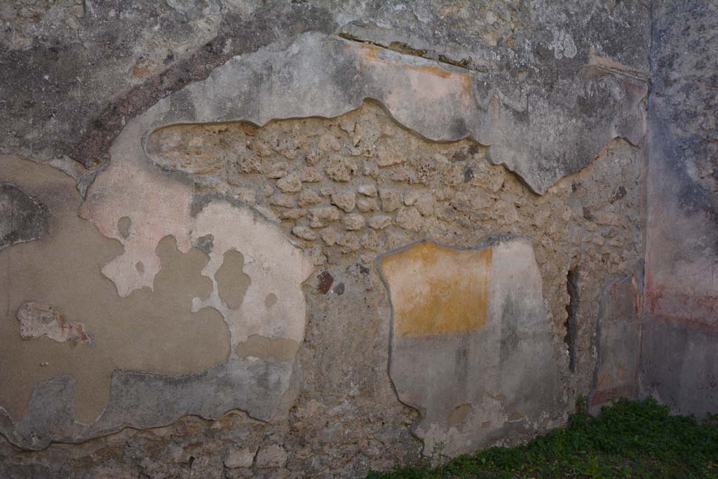 VI.11.9 Pompeii. October 2017. Room 6, east wall.
Foto Annette Haug, ERC Grant 681269 DCOR

