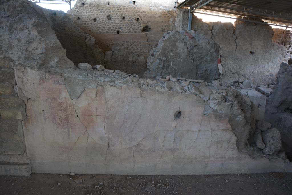 VI.17.41 Pompeii. September 2019. Looking towards north wall of atrium and to rooms at its rear.
Foto Annette Haug, ERC Grant 681269 DCOR.
