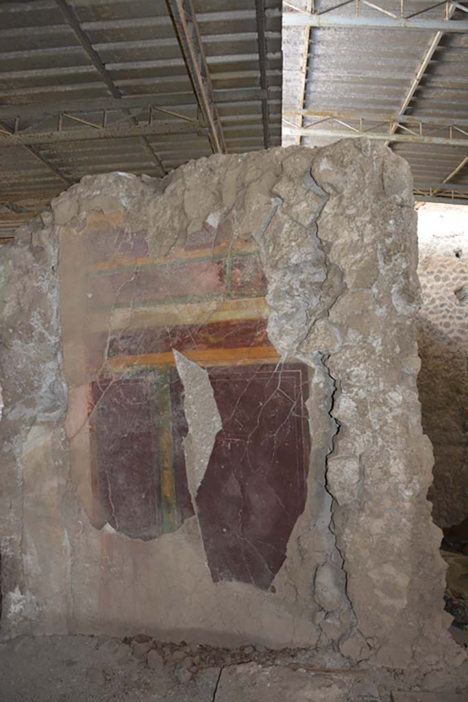 VI.17.41 Pompeii. September 2019. Looking towards north wall of north ala.
Foto Annette Haug, ERC Grant 681269 DCOR.
