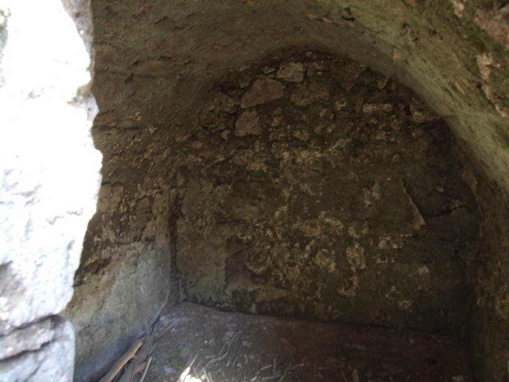 VIII.3.4 Pompeii.  March 2009. Room 15.  Cellars below the Kitchen.