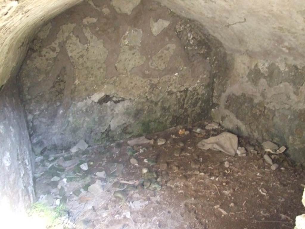 VIII.3.4 Pompeii.  March 2009. Room 15.  Cellars below the Kitchen.