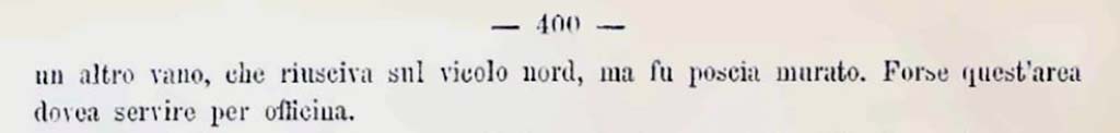 Notizie degli Scavi, May 1882, p. 400.