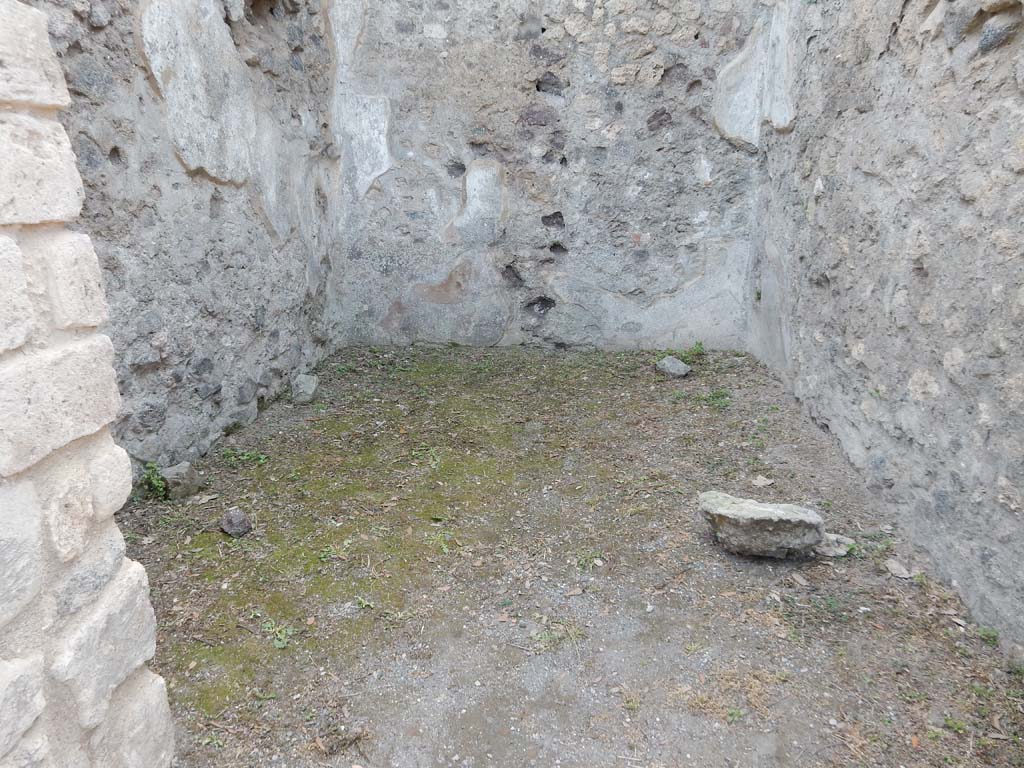 VIII.7.16 Pompeii. June 2019. Room on west side. Interior. Photo courtesy of Buzz Ferebee.