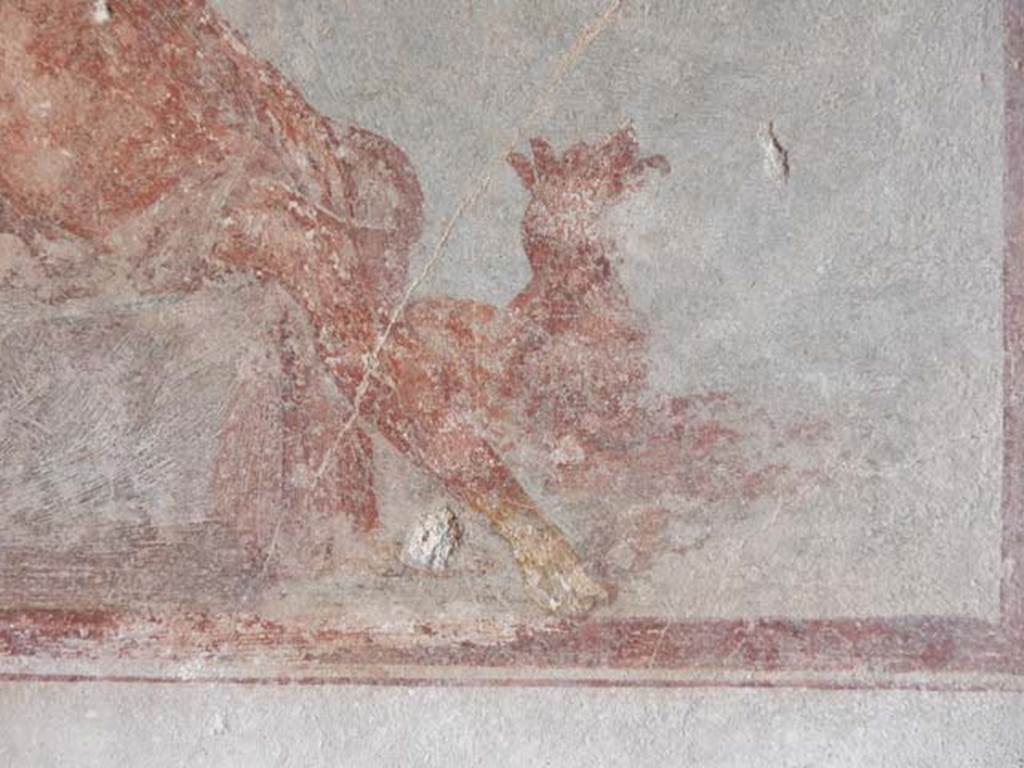 IX.3.5 Pompeii. May 2015. Room 16, detail. Photo courtesy of Buzz Ferebee.