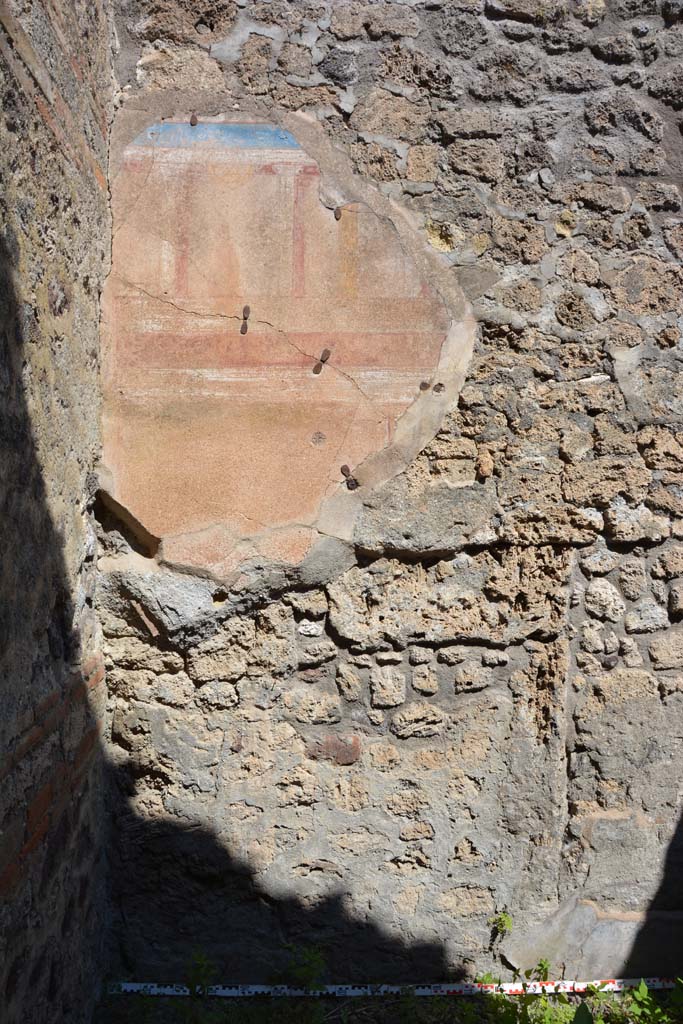 IX.5.2 Pompeii. May 2017. Room n, looking towards north wall in north-west corner.
Foto Christian Beck, ERC Grant 681269 DCOR.
