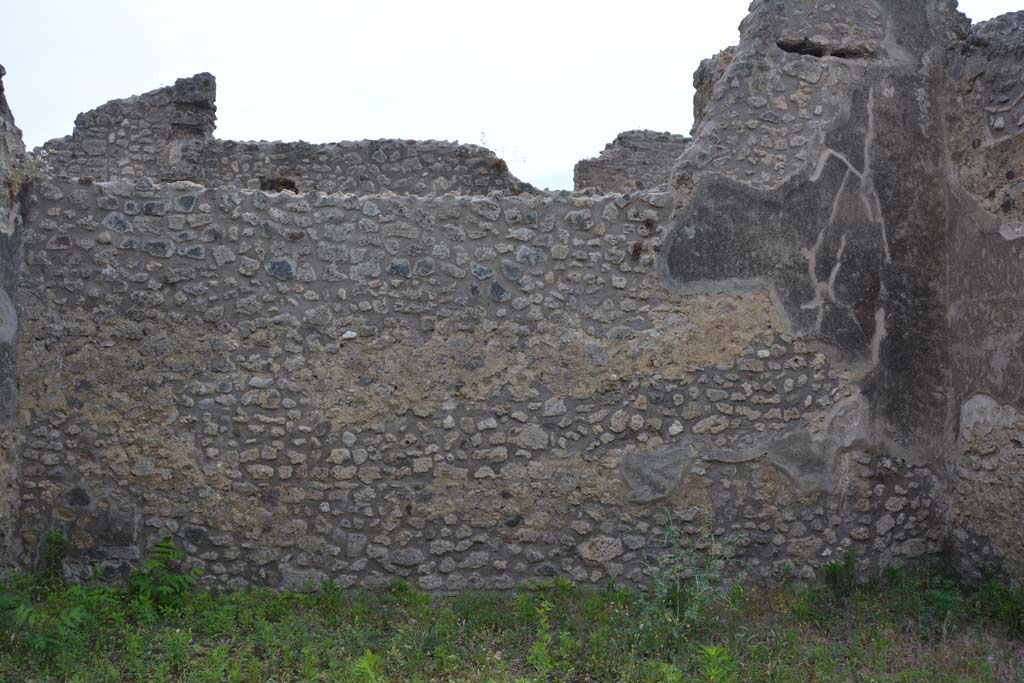 IX.5.2 Pompeii. May 2017. Room v, looking towards west wall.
Foto Christian Beck, ERC Grant 681269 DCOR.
