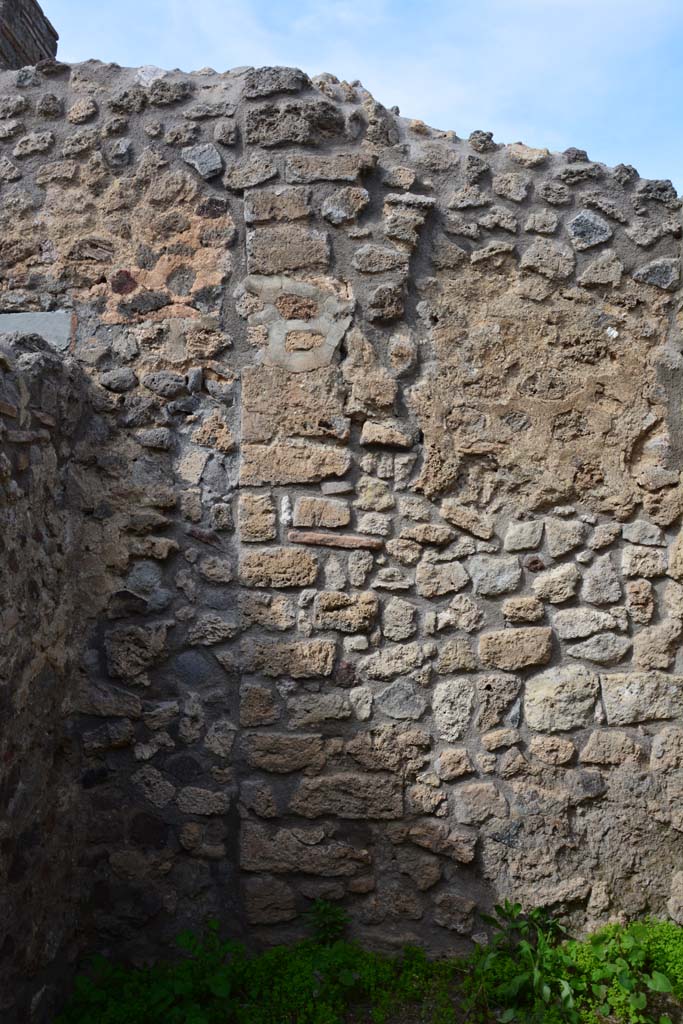 IX.5.2 Pompeii. March 2017. Room x, looking towards north wall.
Foto Christian Beck, ERC Grant 681269 DCOR.
