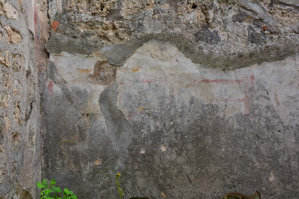 IX.5.2 Pompeii. March 2017. Room ‘i’, looking towards west wall at south end. 
Foto Christian Beck, ERC Grant 681269 DÉCOR.
