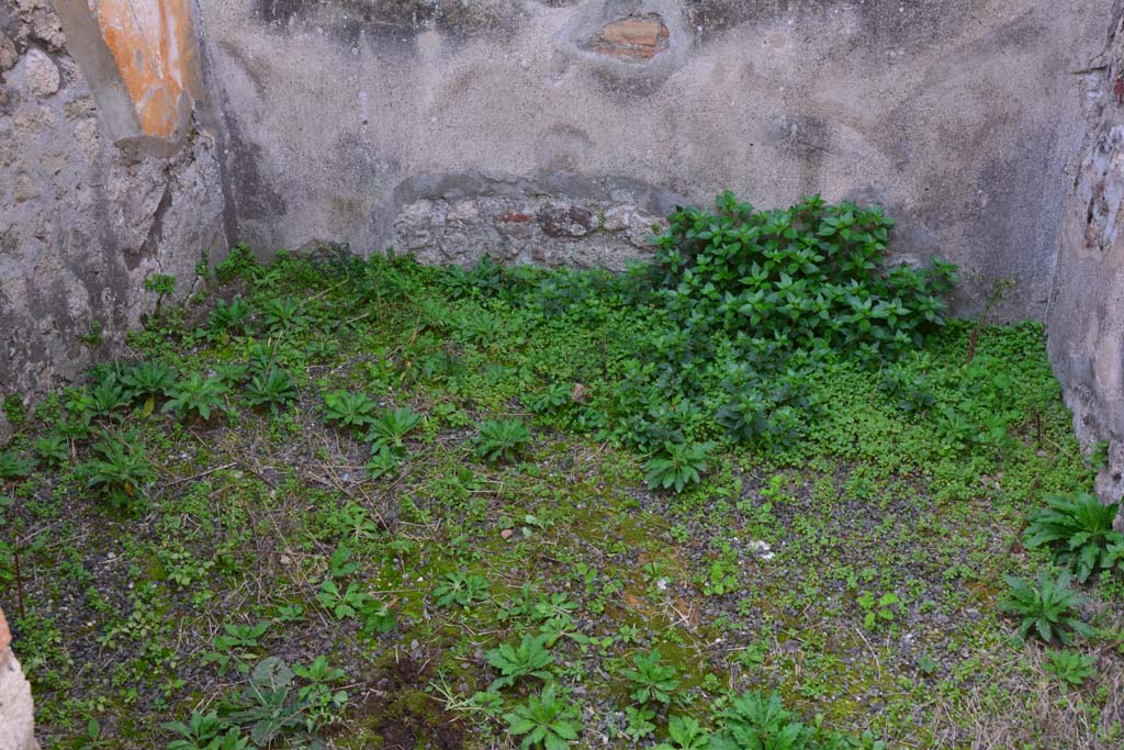 IX.5.2 Pompeii. March 2017. Room ‘g’, looking west across flooring.
Foto Christian Beck, ERC Grant 681269 DÉCOR.

