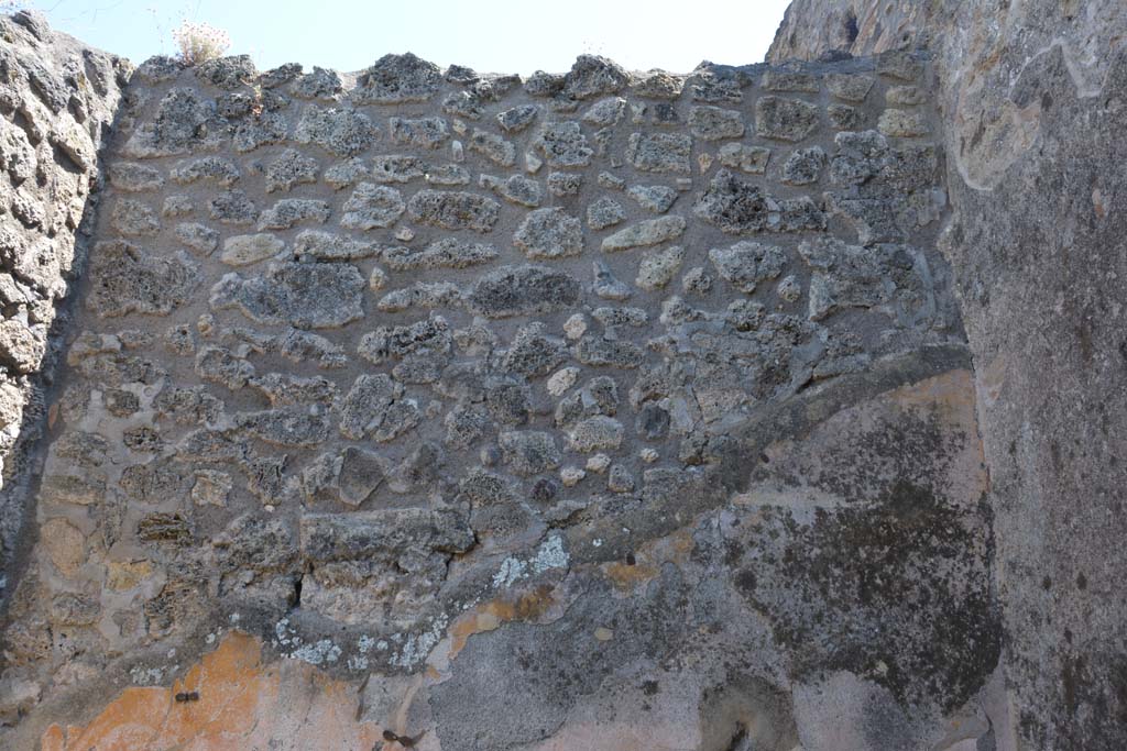 IX.5.2 Pompeii. May 2017. Room ‘g’, upper south wall.
Foto Christian Beck, ERC Grant 681269 DÉCOR.
