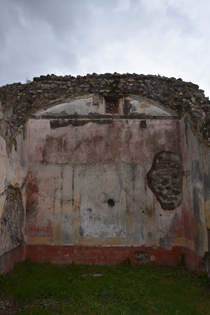 IX.5.18 Pompeii. March 2018.  Room “o”, looking towards east wall.
Foto Annette Haug, ERC Grant 681269 DÉCOR.
