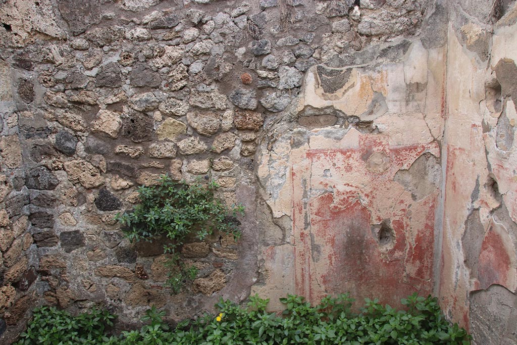 IX.7.16 Pompeii. October 2024. Room “c”, looking towards south wall. Photo courtesy of Klaus Heese.